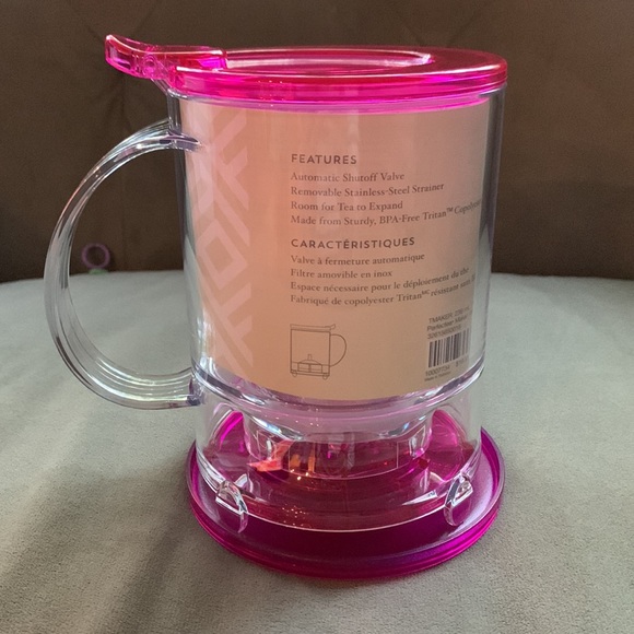 Teavana Perfectea Maker Infuser Perfectea - Picture 3 of 5